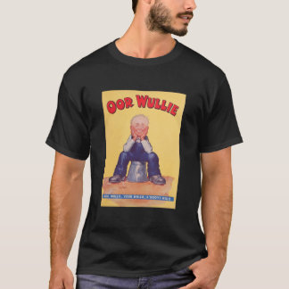 Oder Wullie 1941 Vintag Print. klassisch T-Shirt