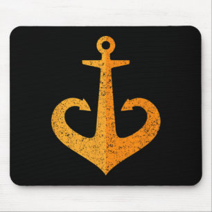 Odesa Odessa Anker Emblem Symbol Ukraine Ukr  Mousepad