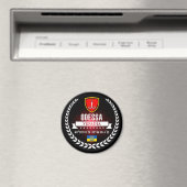 Odessa Magnet (In Situ (Geschirrspüler))