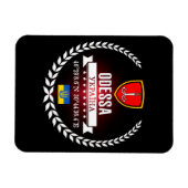 Odessa Magnet (Horizontal)