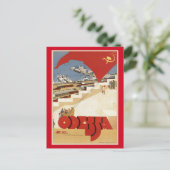 Odessa, Odesa, Ukraine Vintage Travel Postkarte (Stehend Vorderseite)