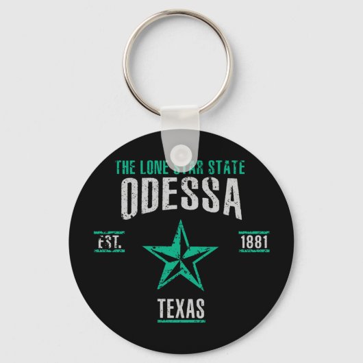 Odessa Schlüsselanhänger (Vorderseite)