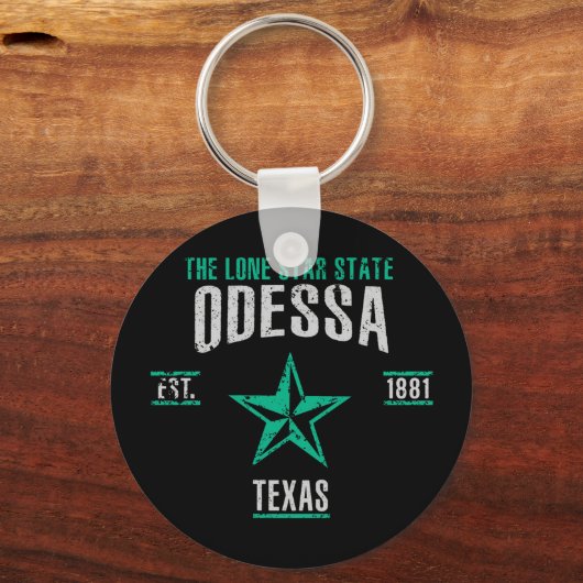 Odessa Schlüsselanhänger (Vorderseite)