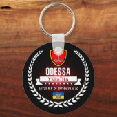 Odessa Schlüsselanhänger (Vorderseite)