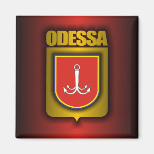 "Odessa-Stahl-" Magneten Magnet
