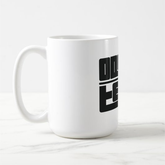 Odessa - Texas Kaffeetasse (Links)