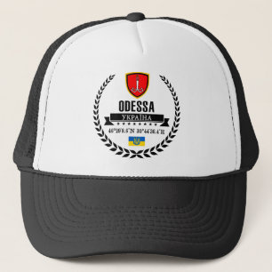 Odessa Truckerkappe
