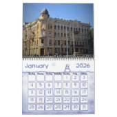 Odessa Ukraine Fotokalender 2021 Kalender (Jan 2026)