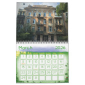 Odessa Ukraine Fotokalender 2021 Kalender (Mär 2026)
