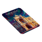 Odessa Ukraine Magnet (Rechte Seite)