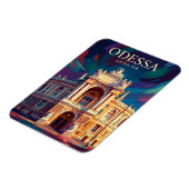 Odessa Ukraine Magnet (Linke Seite)