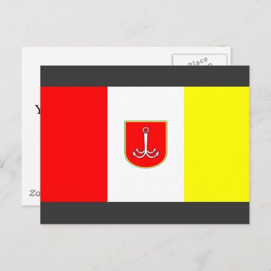 Odessa, Ukraine Postkarte (Vorne/Hinten)