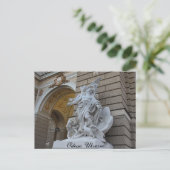 Odessa Ukraine Postkarte (Stehend Vorderseite)