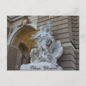 Odessa Ukraine Postkarte (Vorderseite)