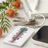 Odessa Ukraine Schlüsselanhänger (Vorderseite rechts)