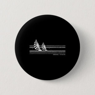 Odessa Ukraine Vintage-Segeln 70er Jahre Nautical Button