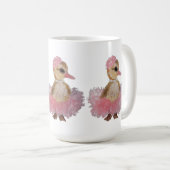 Odette auf einem MUG! Kaffeetasse (VorderseiteRechts)