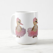 Odette auf einem MUG! Kaffeetasse (Vorderseite Links)