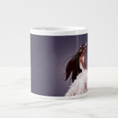 Odette Jumbo-Tasse (Vorderseite)