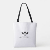ODETTE/Odile EP-Kunst-Tasche Tasche (Rückseite)