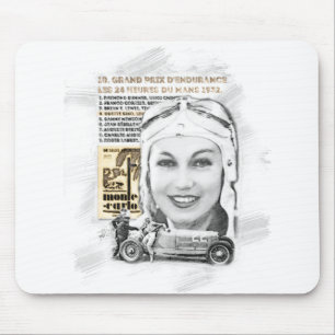 Odette Siko Mousepad