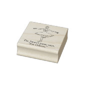 Odette-Straße Gummistempel (Stempel)