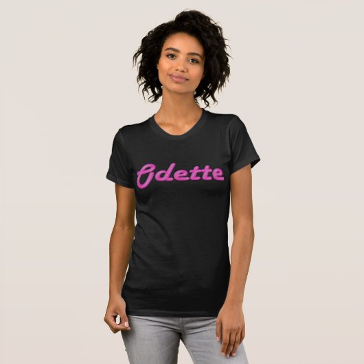 ODETTE T-Shirt (Vorne ganz)