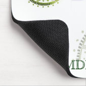 ODEUM-ENTWURF MOUSEPAD (Ecke)