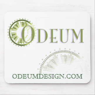 ODEUM-ENTWURF MOUSEPAD