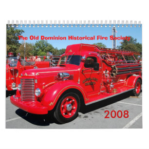 ODHFS 2008 - Einzelbild pro Monat Kalender