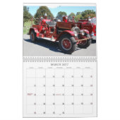 ODHFS 2008 - Single pic pro Monat Kalender (Mär 2027)