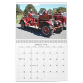 ODHFS 2008 - Single pic pro Monat Kalender (Mär 2026)