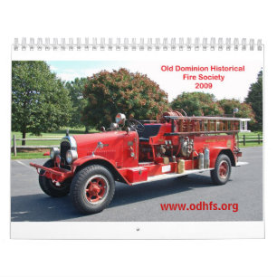 ODHFS 2009 - Einzelbild pro Monat Kalender