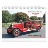 ODHFS 2009 - SinglePic pro Monat Kalender (Titelbild)