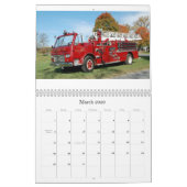 ODHFS 2009 - SinglePic pro Monat Kalender (Mär 2026)