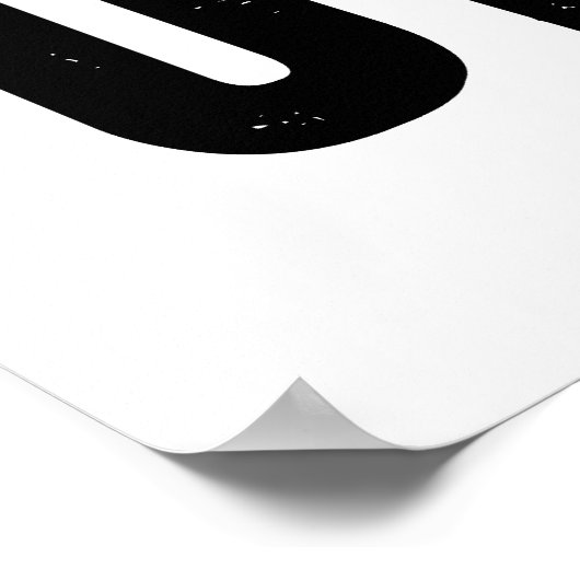 Odi et amo poster (Ecke)