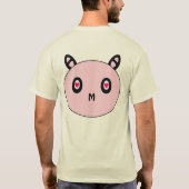 ODI und AMO T-Shirt (Rückseite)