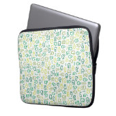 Odia Laptopschutzhülle (Vorderseite Links)