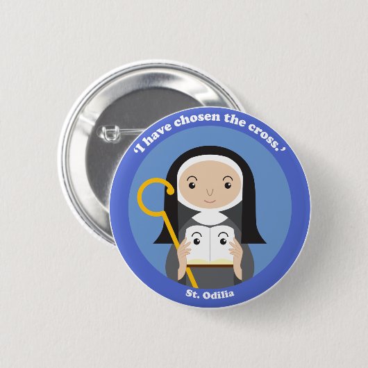 Odilia Button (Vorne & Hinten)