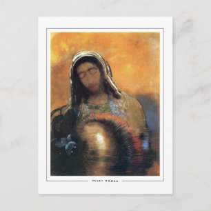 Odilon Redon #315 - Kunstpostkarte Postkarte