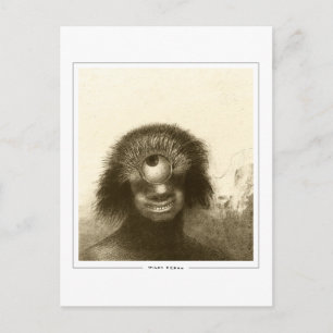 Odilon Redon #496 - Kunstpostkarte Postkarte