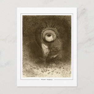 Odilon Redon #675 - Kunstpostkarte Postkarte