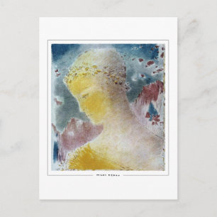 Odilon Redon #793 - Kunstpostkarte Postkarte