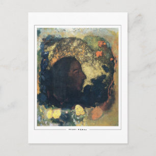 Odilon Redon #8 - Kunstpostkarte Postkarte