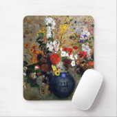 Odilon Redon - Blume, 1909, Mousepad (Mit Mouse)