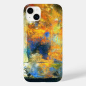 Odilon Redon - Blume Wolken Case-Mate iPhone Hülle (Rückseite)