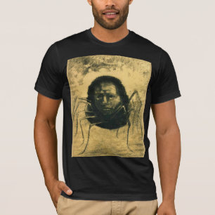 Odilon Redon - Die bröckelnde Spinne T-Shirt