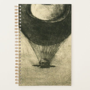Odilon Redon Edgar Allan Poe Planer