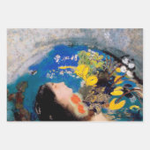 Odilon Redon Geschenkpapier Set (Vorderseite 3)
