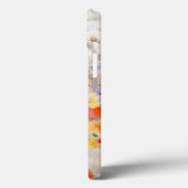 Odilon Redon - Grosses Bouquet in Pastel Blue Vase Case-Mate iPhone Hülle (Rückseite / Links)